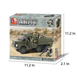 Sluban Army 230pcs